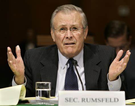 Rumsfeld