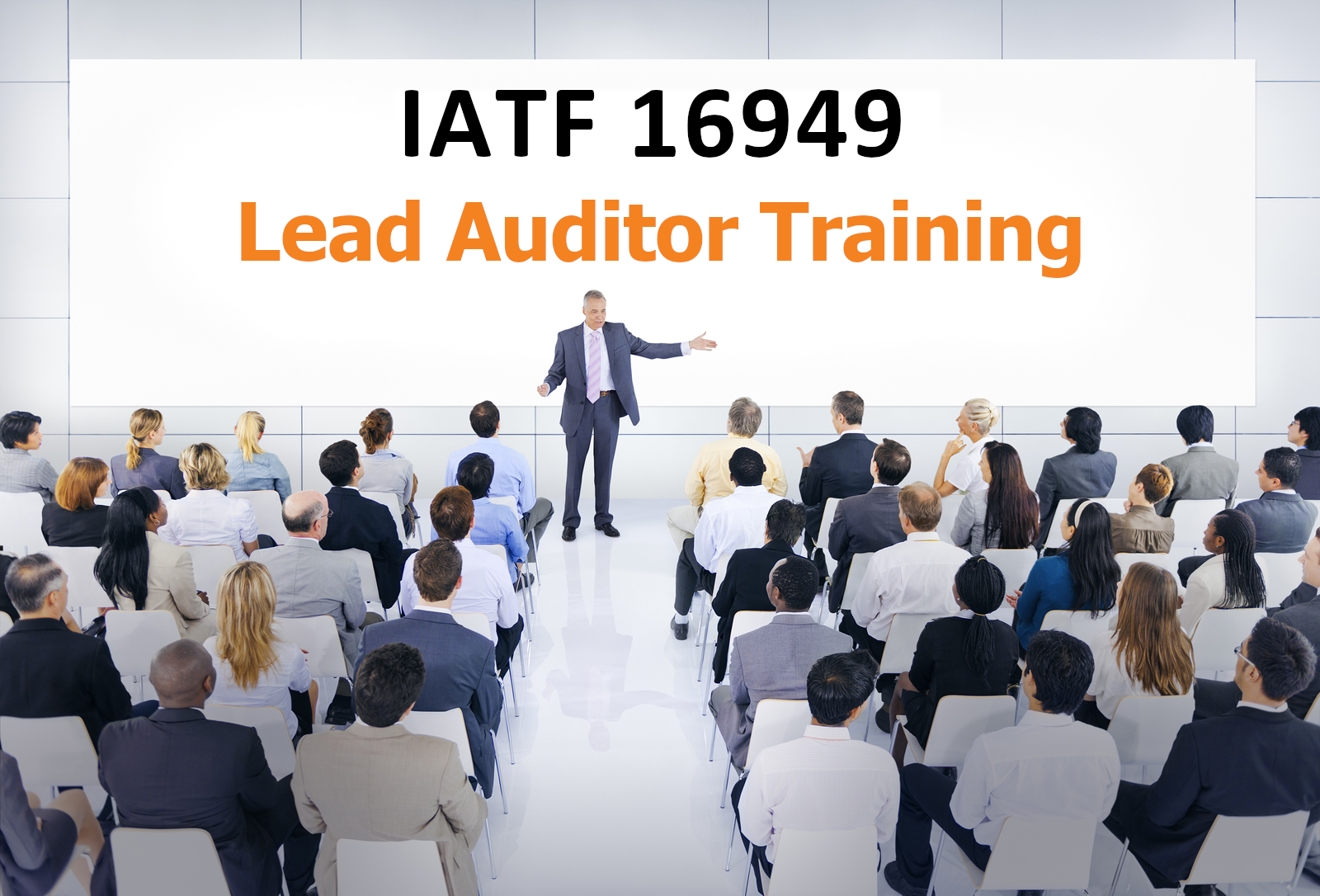 Business Conference and Presentation