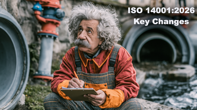 albert iso 14001 sml