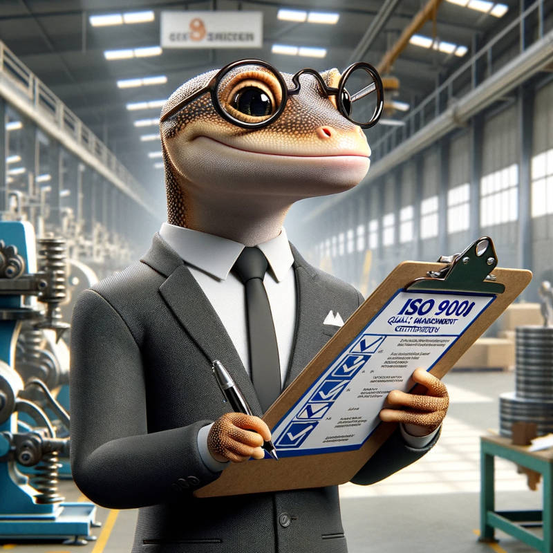 gecko auditor