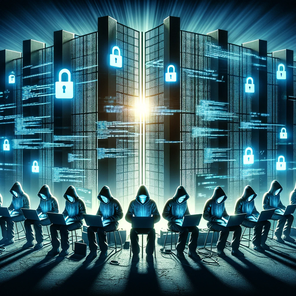 hacker tribe