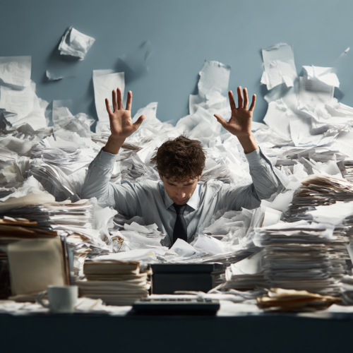 lean process for documentation 500x500