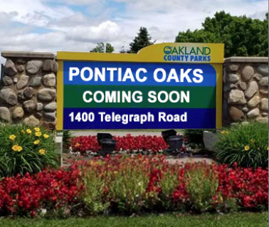 pontiac mi sign