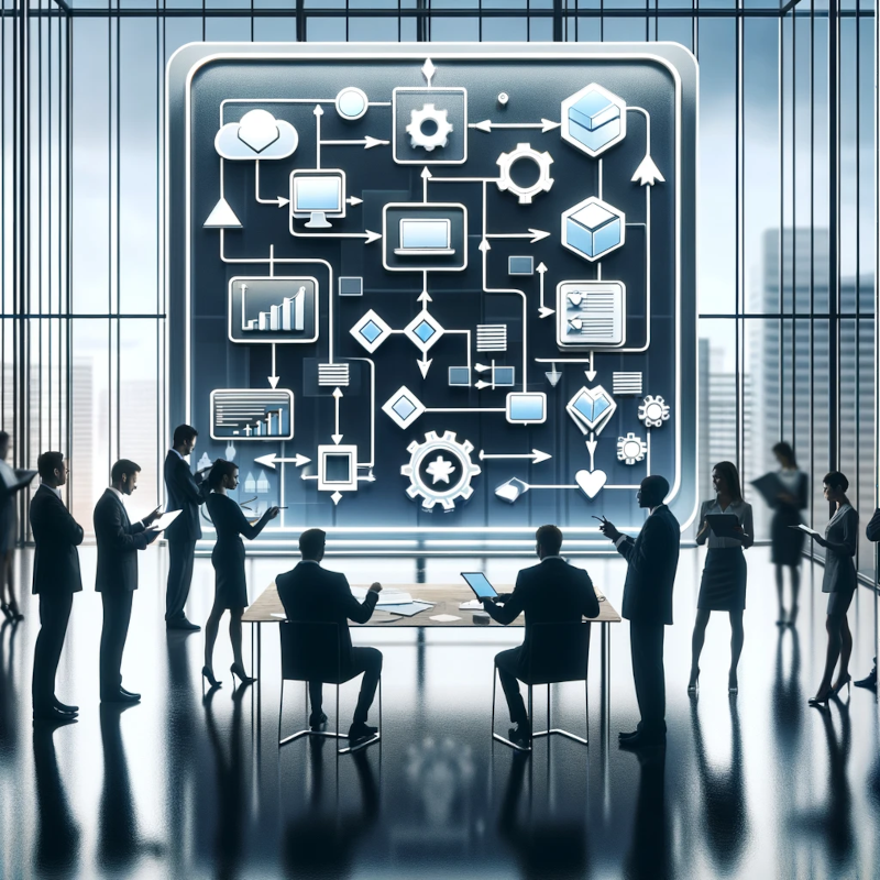 process mapping
